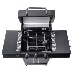 CHAR BROIL PERFORMANCE CORE THREE BURNER GAS BARBECUE